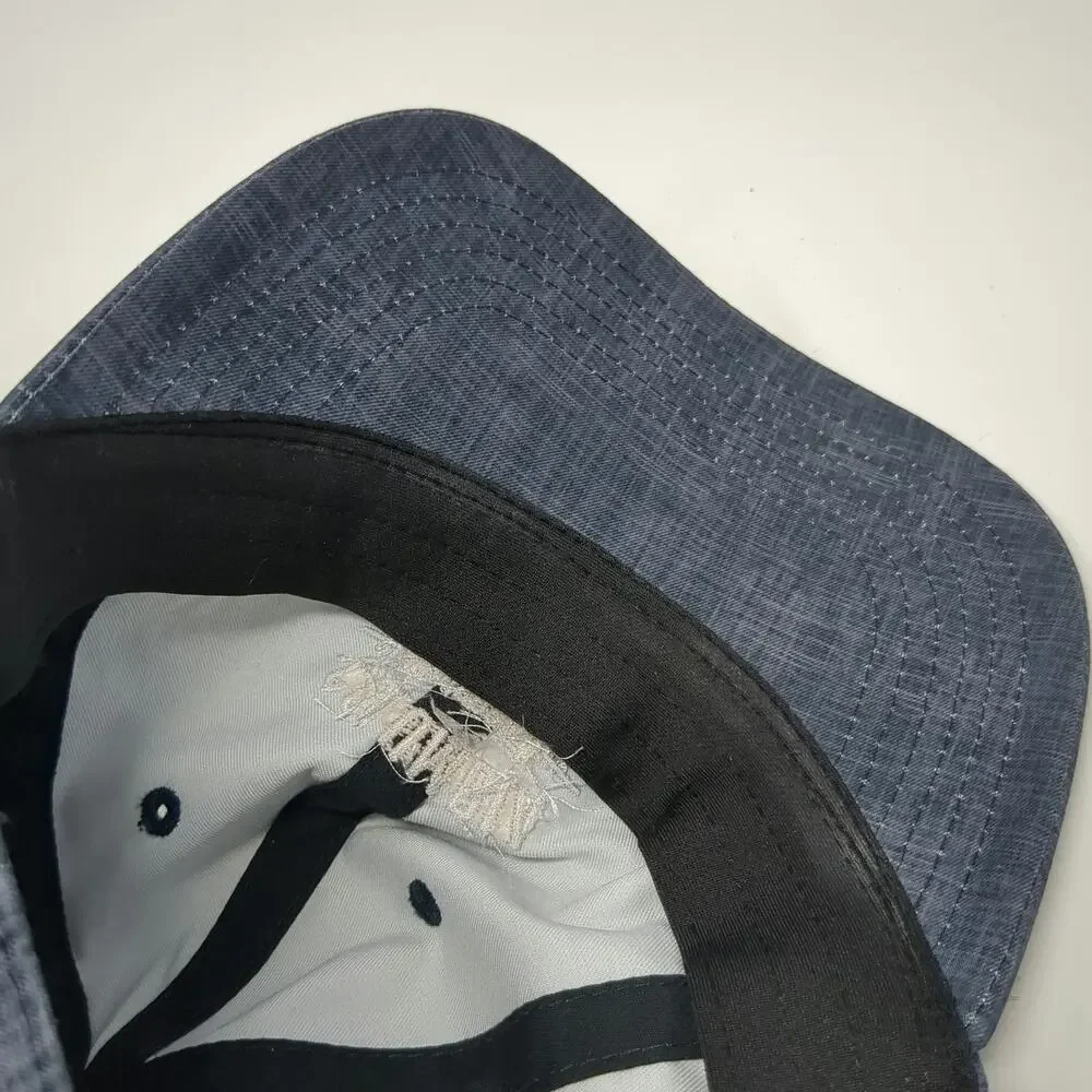 Legacy Baseball Cap Gray One Size Columbia University Est 1754 Repreve Hat